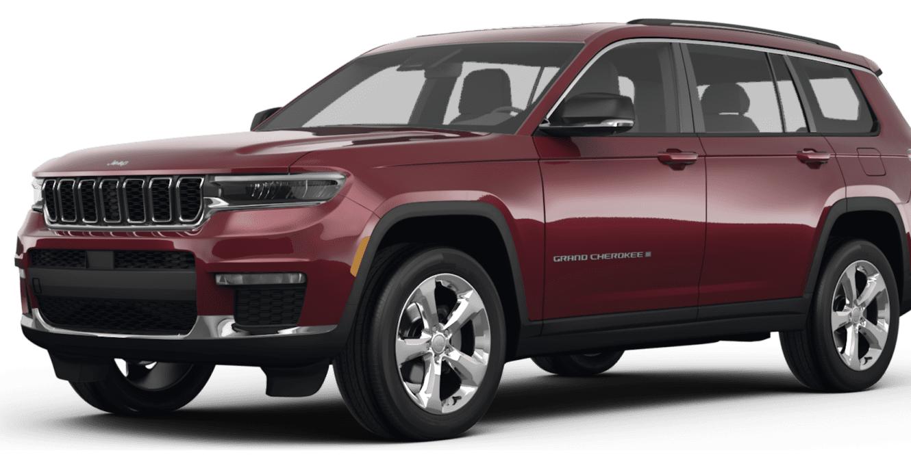 JEEP GRAND CHEROKEE 2023 1C4RJKBG7P8792945 image